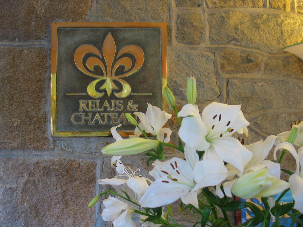 Manoir De Lan Kerellec Trébeurden Exterior foto